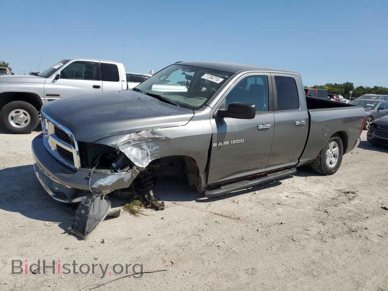 Photo 1C6RD7GP1CS130621 - DODGE RAM 1500 2012