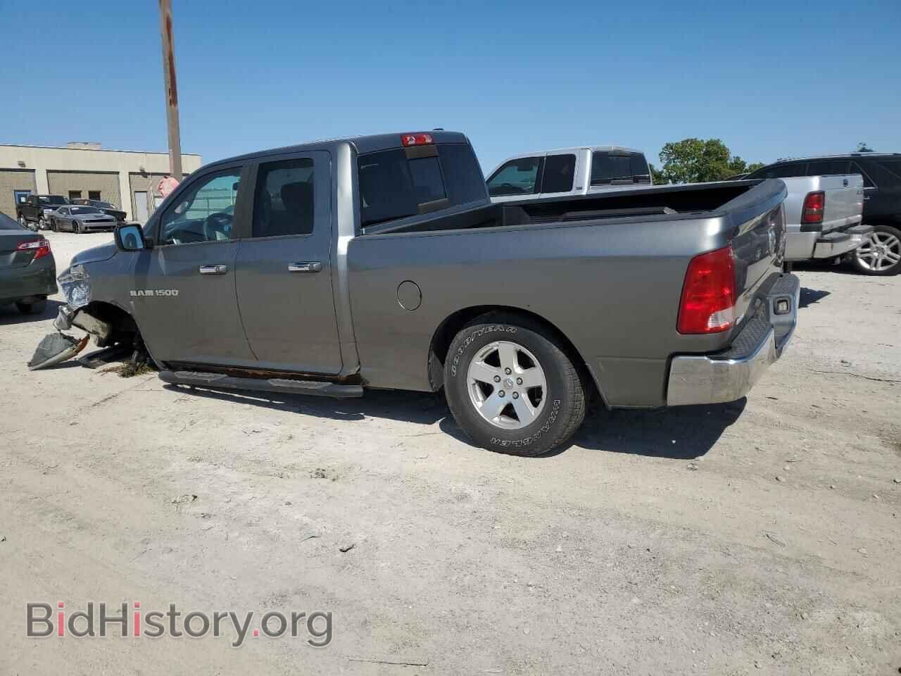 2012 DODGE RAM 1500 - VIN: 1C6RD7GP1CS130621 - Photo 2