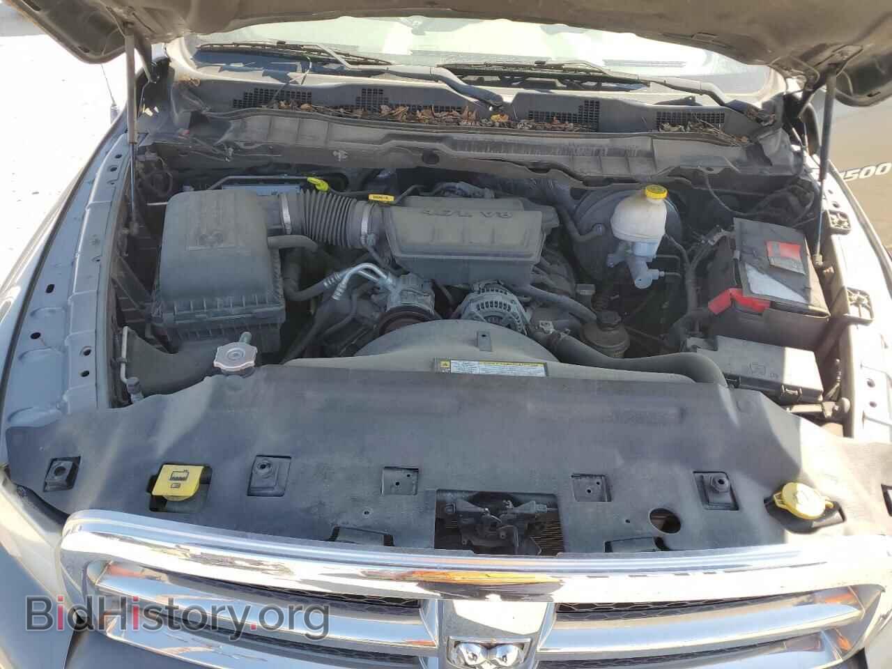 2012 DODGE RAM 1500 - VIN: 1C6RD7GP1CS130621 - Photo 11
