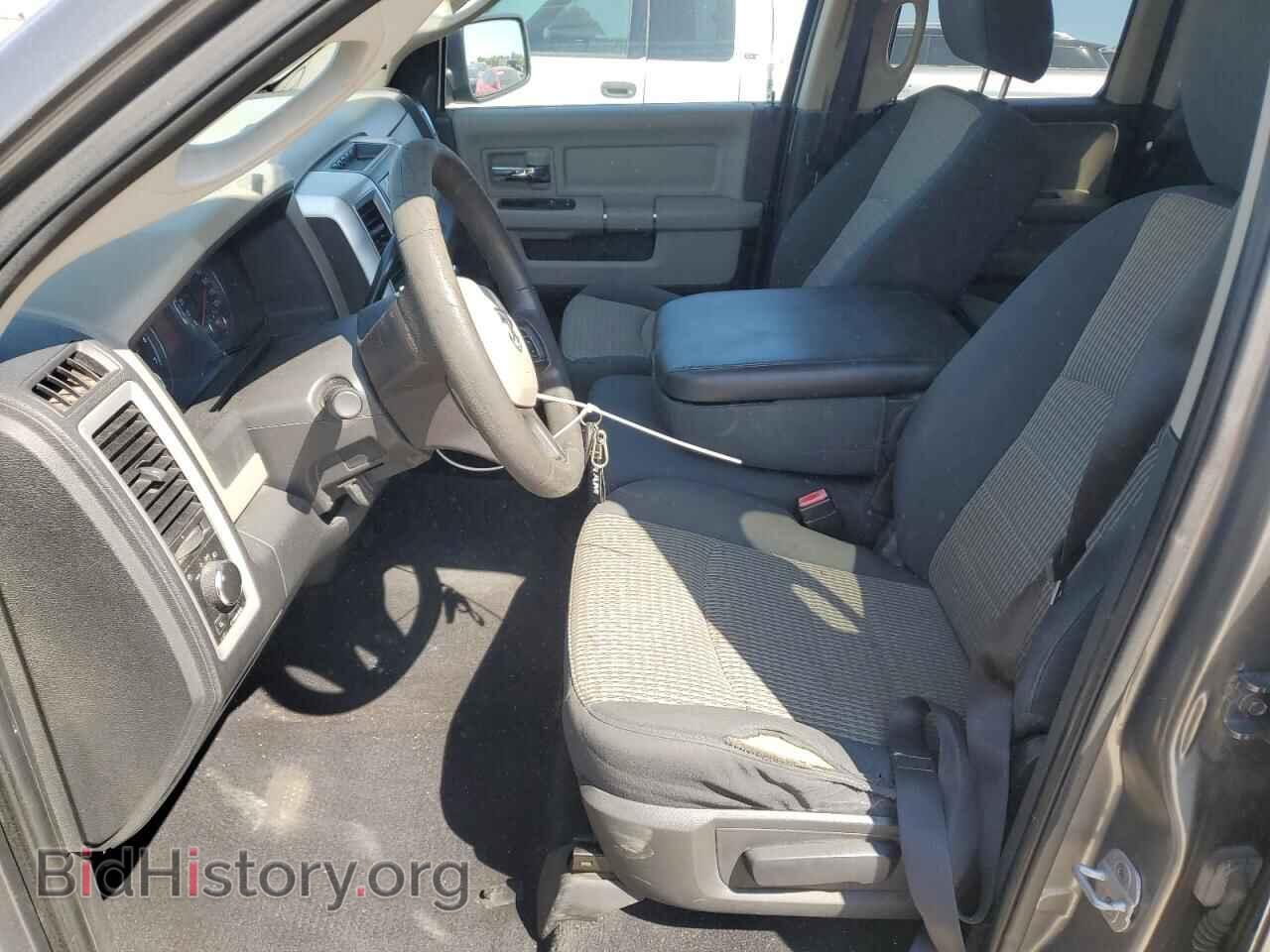 2012 DODGE RAM 1500 - VIN: 1C6RD7GP1CS130621 - Photo 7