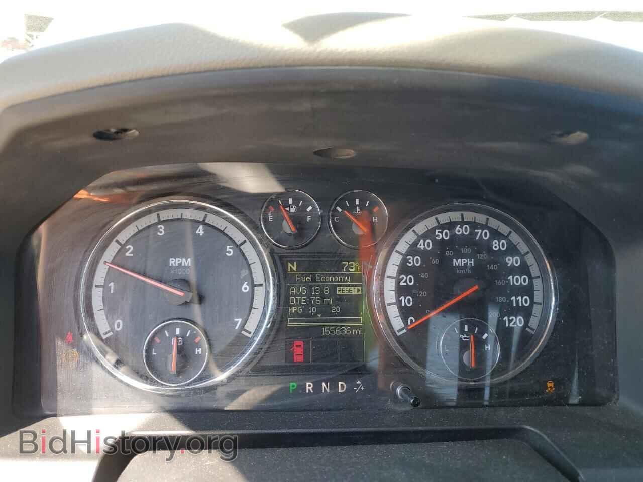 2012 DODGE RAM 1500 - VIN: 1C6RD7GP1CS130621 - Photo 9