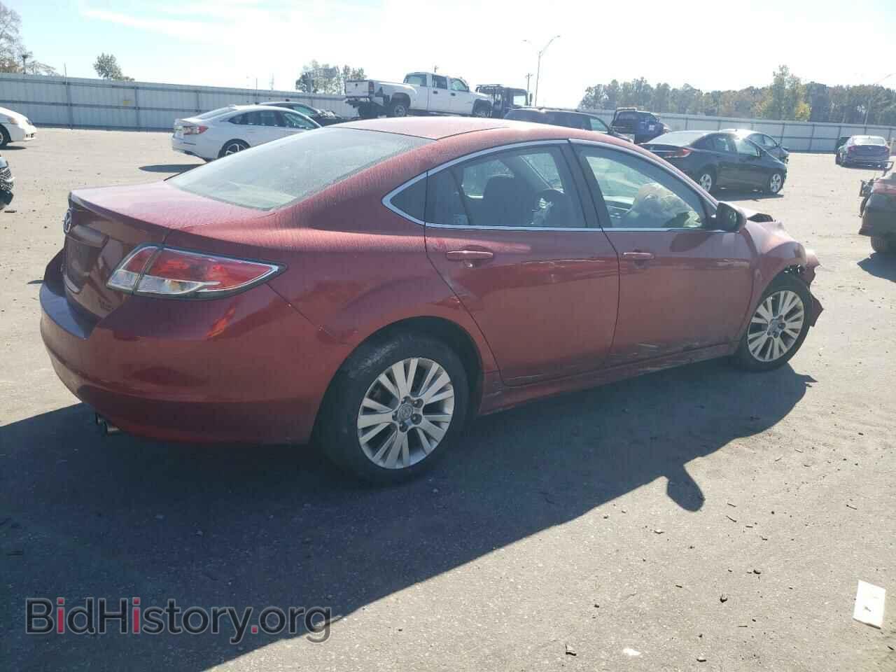 2010 MAZDA 6 - VIN: 1YVHZ8CH8A5M19205 - Фото 3