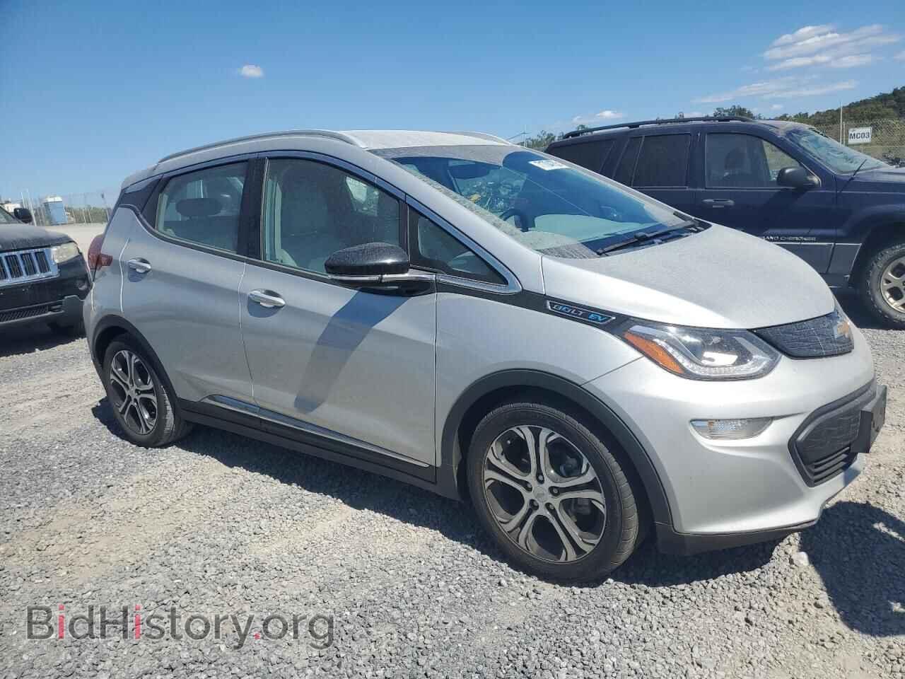 2020 CHEVROLET BOLT - VIN: 1G1FX6S04L4106169 - Фото 4