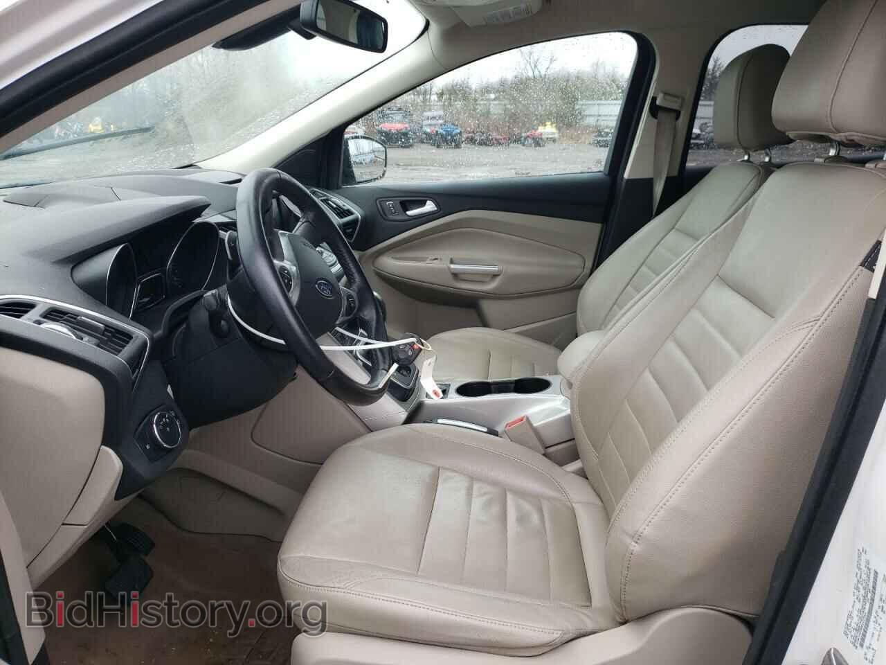 2013 FORD ESCAPE - VIN: 1FMCU0HX6DUC77331 - Фото 7