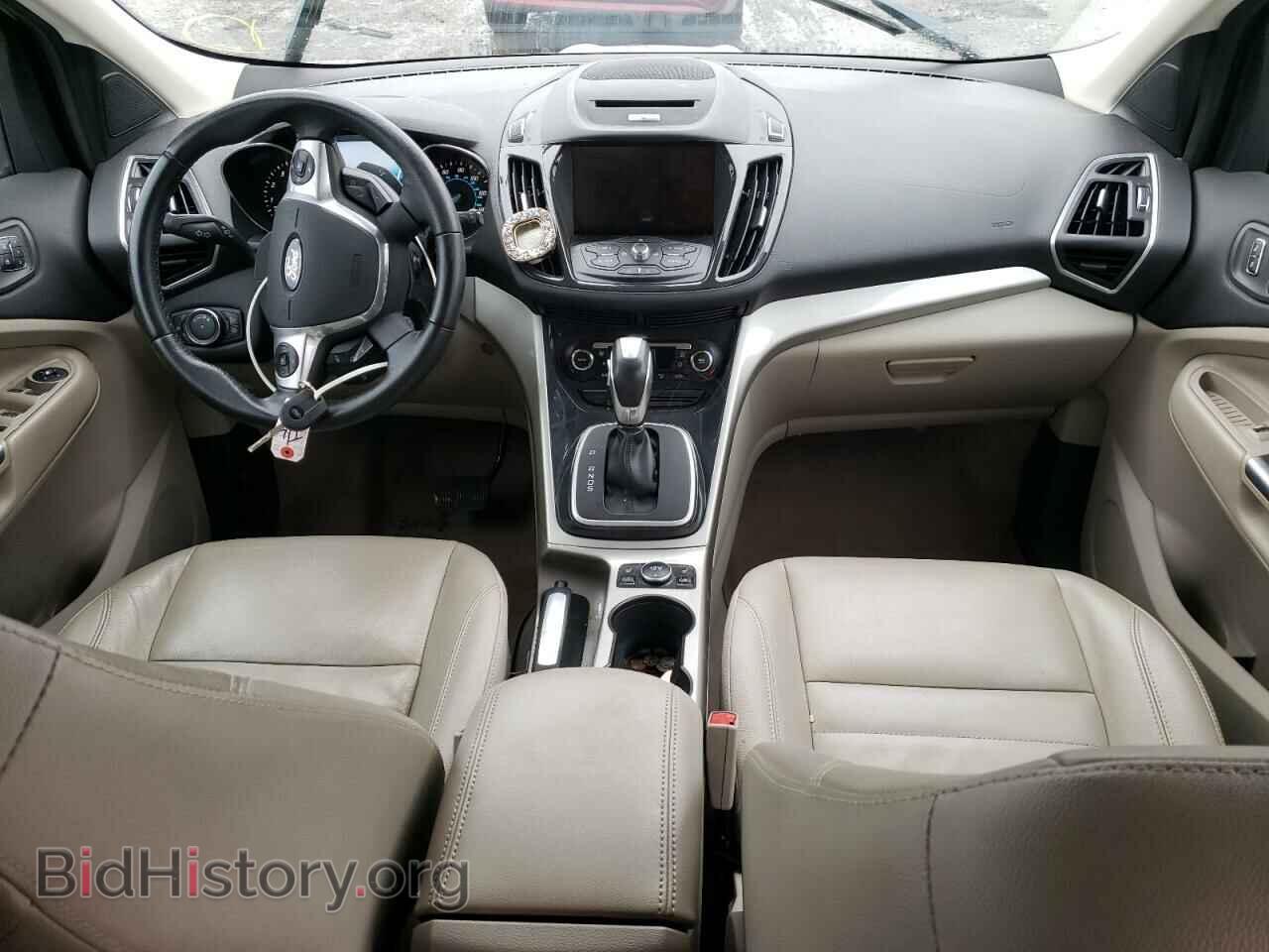 2013 FORD ESCAPE - VIN: 1FMCU0HX6DUC77331 - Фото 8