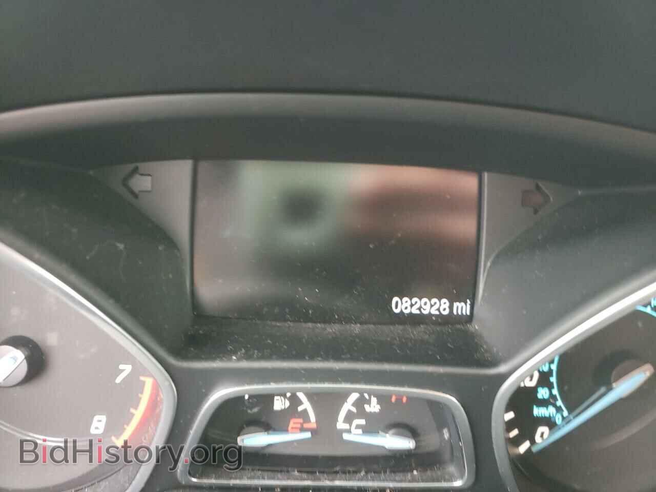 2013 FORD ESCAPE - VIN: 1FMCU0HX6DUC77331 - Фото 9
