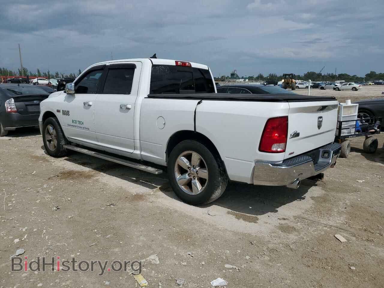 2018 RAM 1500 - VIN: 1C6RR6TT8JS349992 - Фото 2