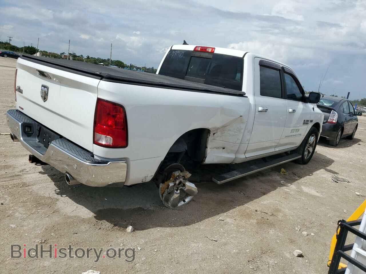 2018 RAM 1500 - VIN: 1C6RR6TT8JS349992 - Фото 3