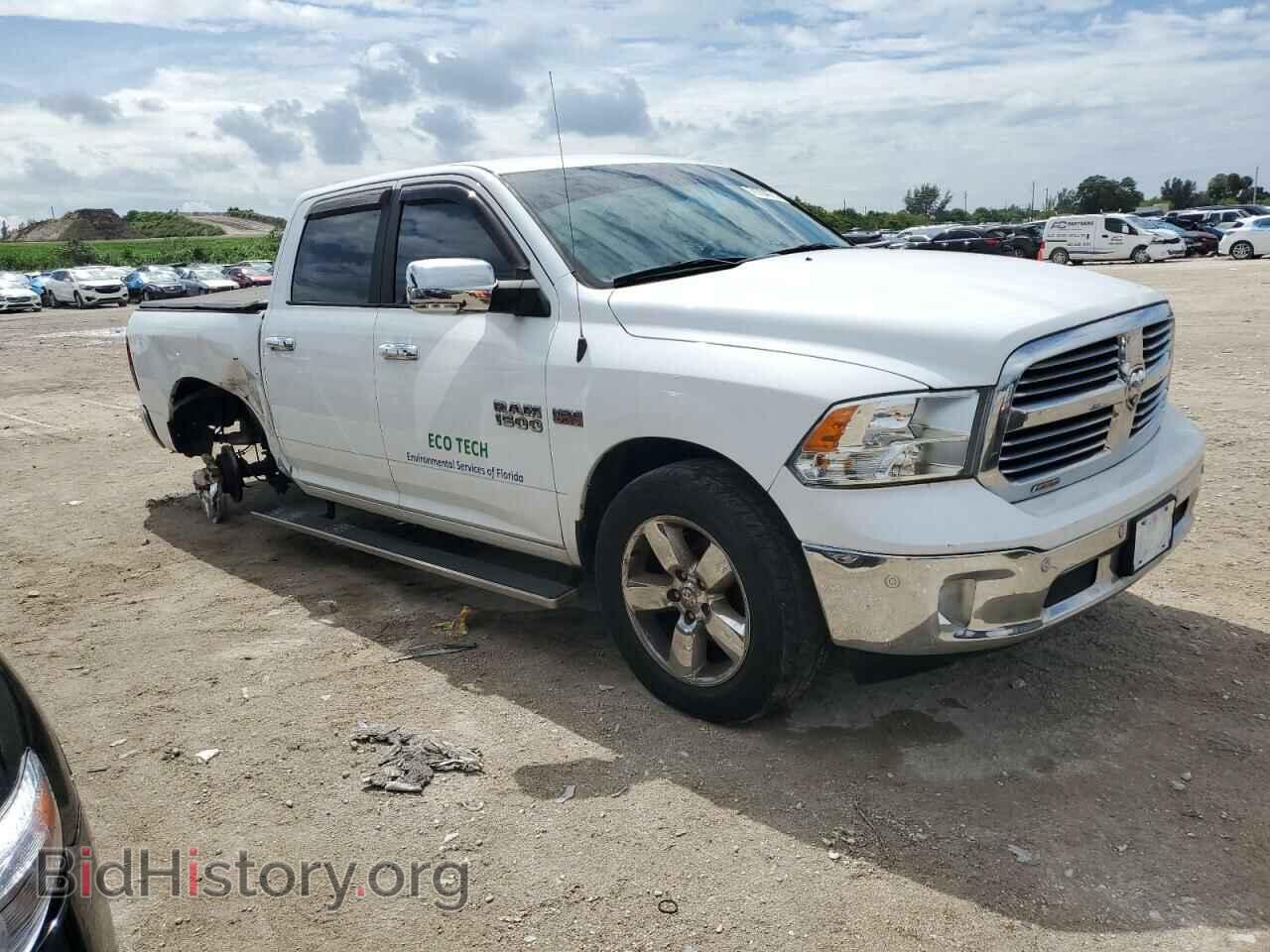 2018 RAM 1500 - VIN: 1C6RR6TT8JS349992 - Фото 4