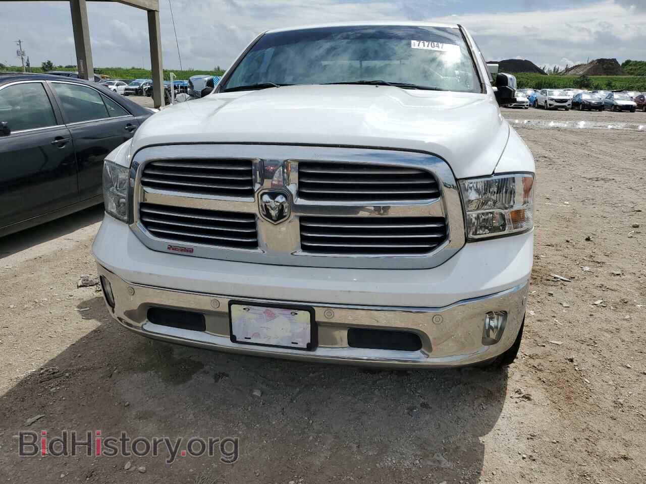 2018 RAM 1500 - VIN: 1C6RR6TT8JS349992 - Фото 5