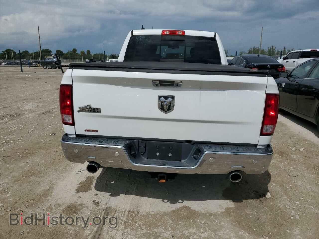 2018 RAM 1500 - VIN: 1C6RR6TT8JS349992 - Фото 6
