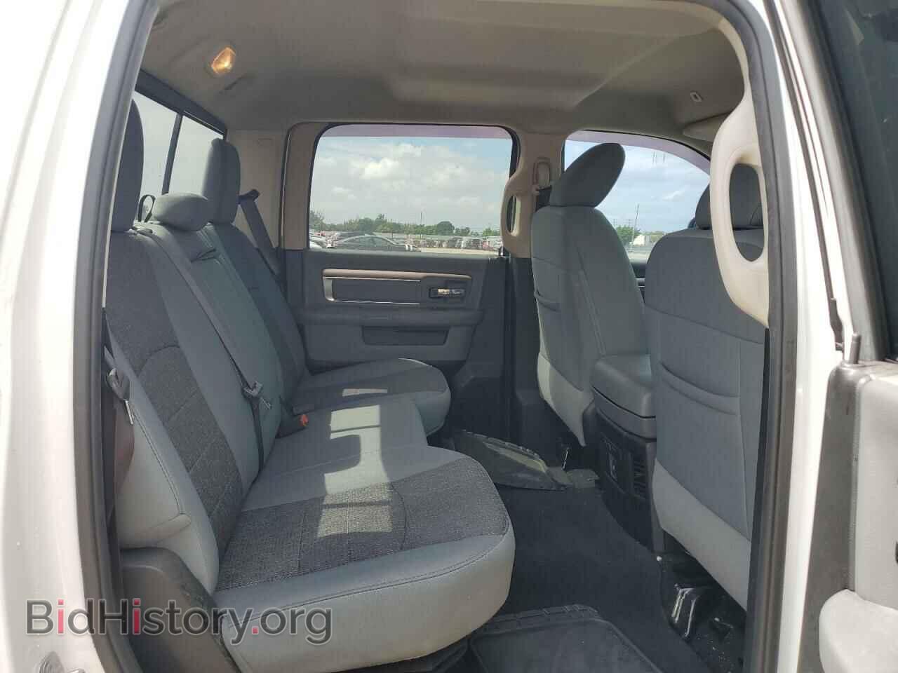 2018 RAM 1500 - VIN: 1C6RR6TT8JS349992 - Фото 10