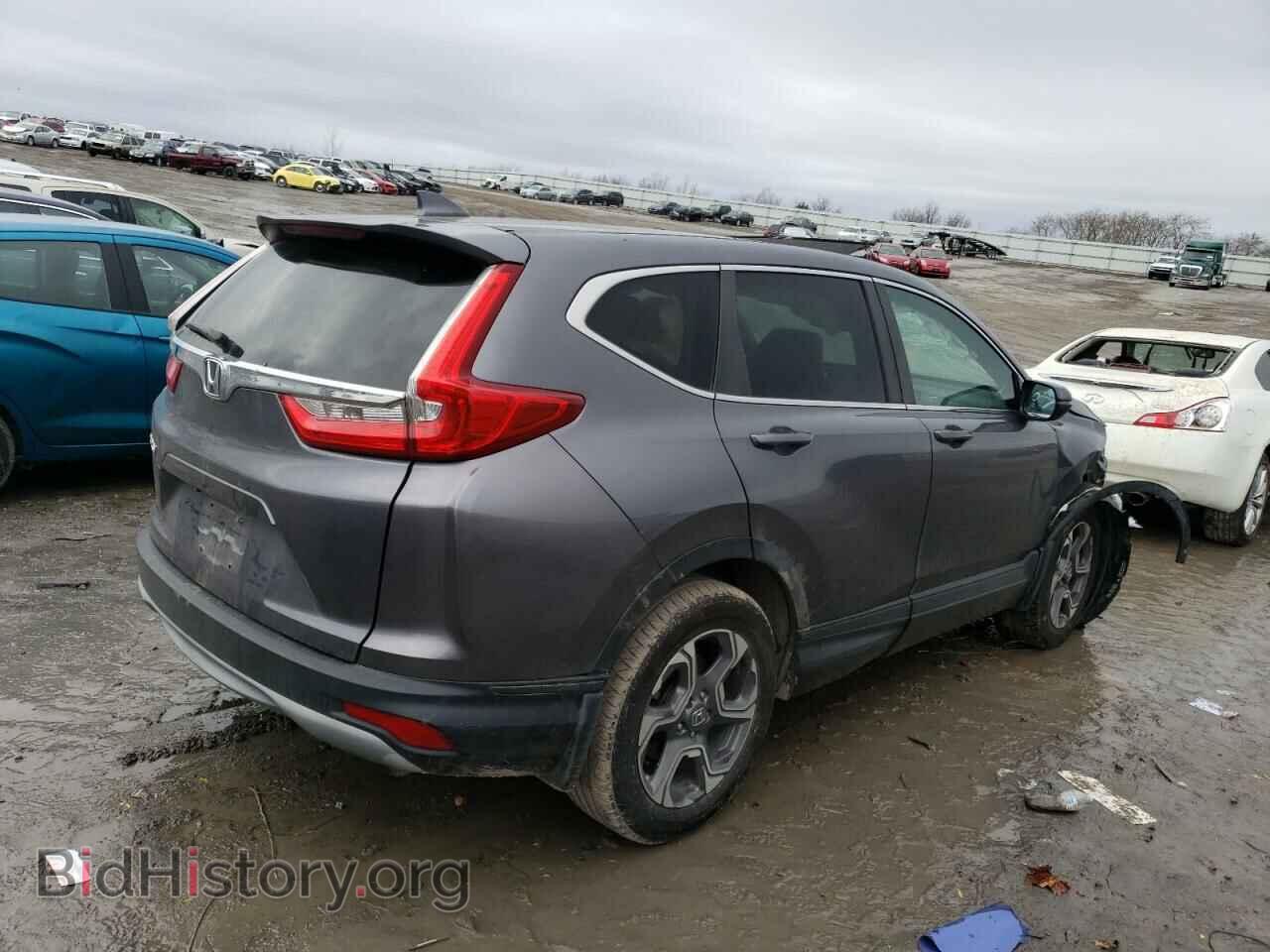 2017 HONDA CRV - VIN: 7FARW1H56HE010318 - Фото 3