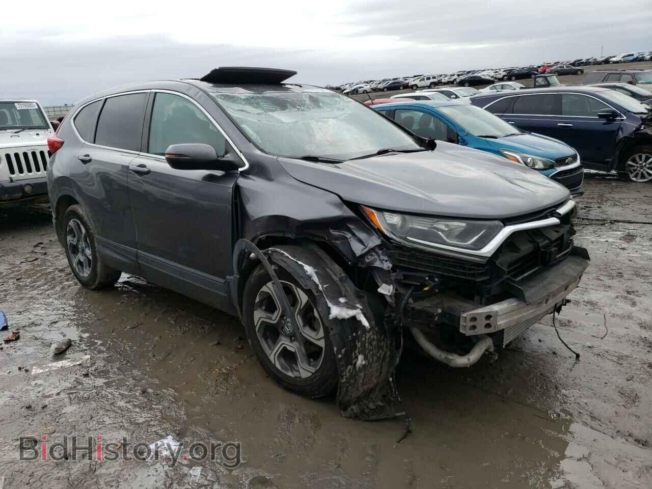 2017 HONDA CRV - VIN: 7FARW1H56HE010318 - Фото 4