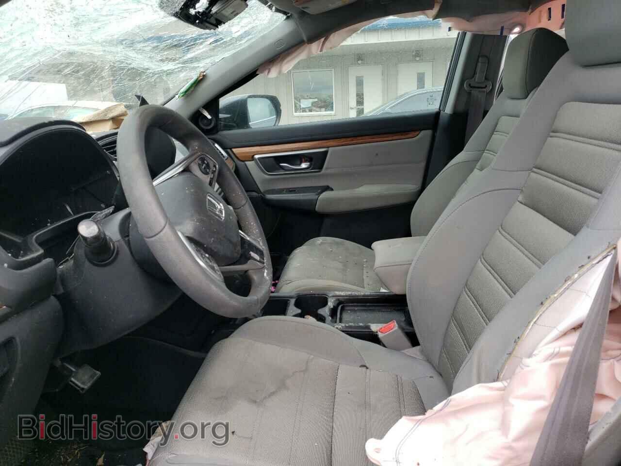 2017 HONDA CRV - VIN: 7FARW1H56HE010318 - Фото 7