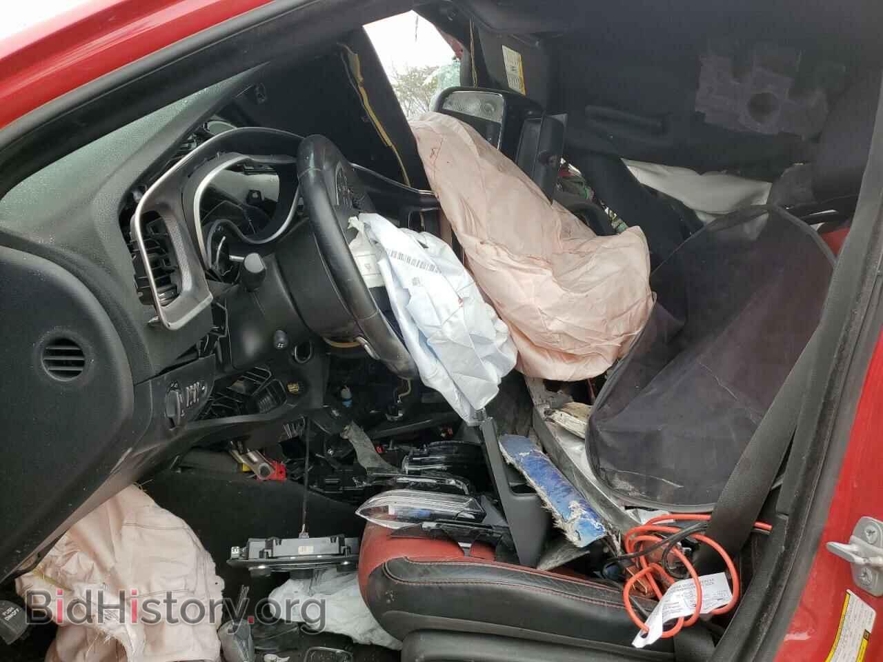 2015 DODGE CHARGER - VIN: 2C3CDXJG0FH762887 - Фото 7