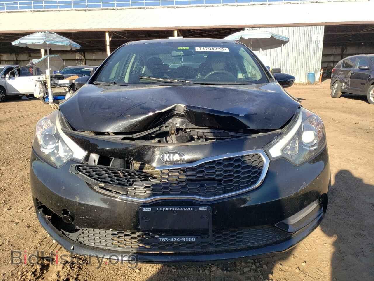 2016 KIA FORTE - VIN: KNAFX4A67G5438122 - Фото 5