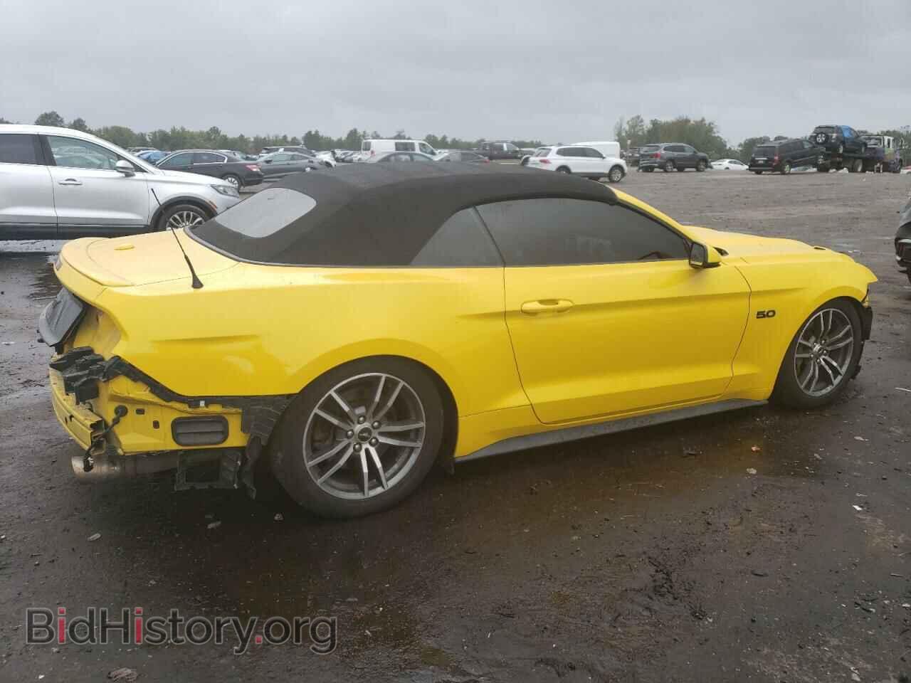 2015 FORD MUSTANG - VIN: 1FATP8FF9F5357441 - Фото 3