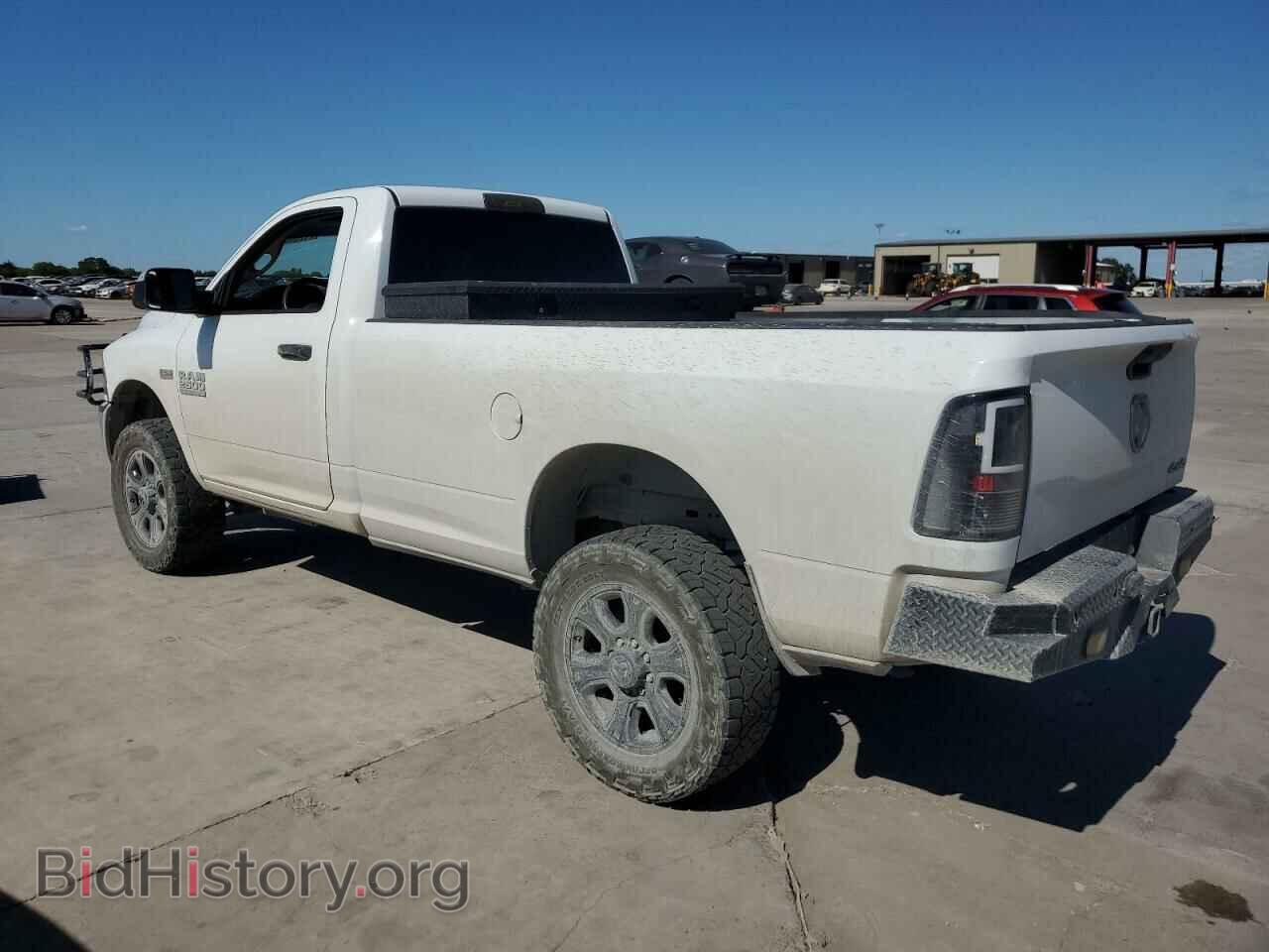 2016 RAM All Models - VIN: 3C6MR5AJ4GG324724 - Фото 2