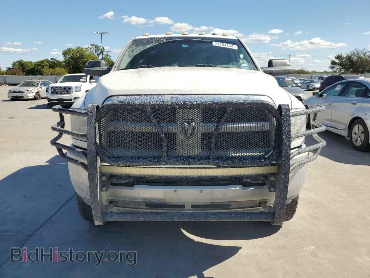 2016 RAM All Models - VIN: 3C6MR5AJ4GG324724 - Фото 5