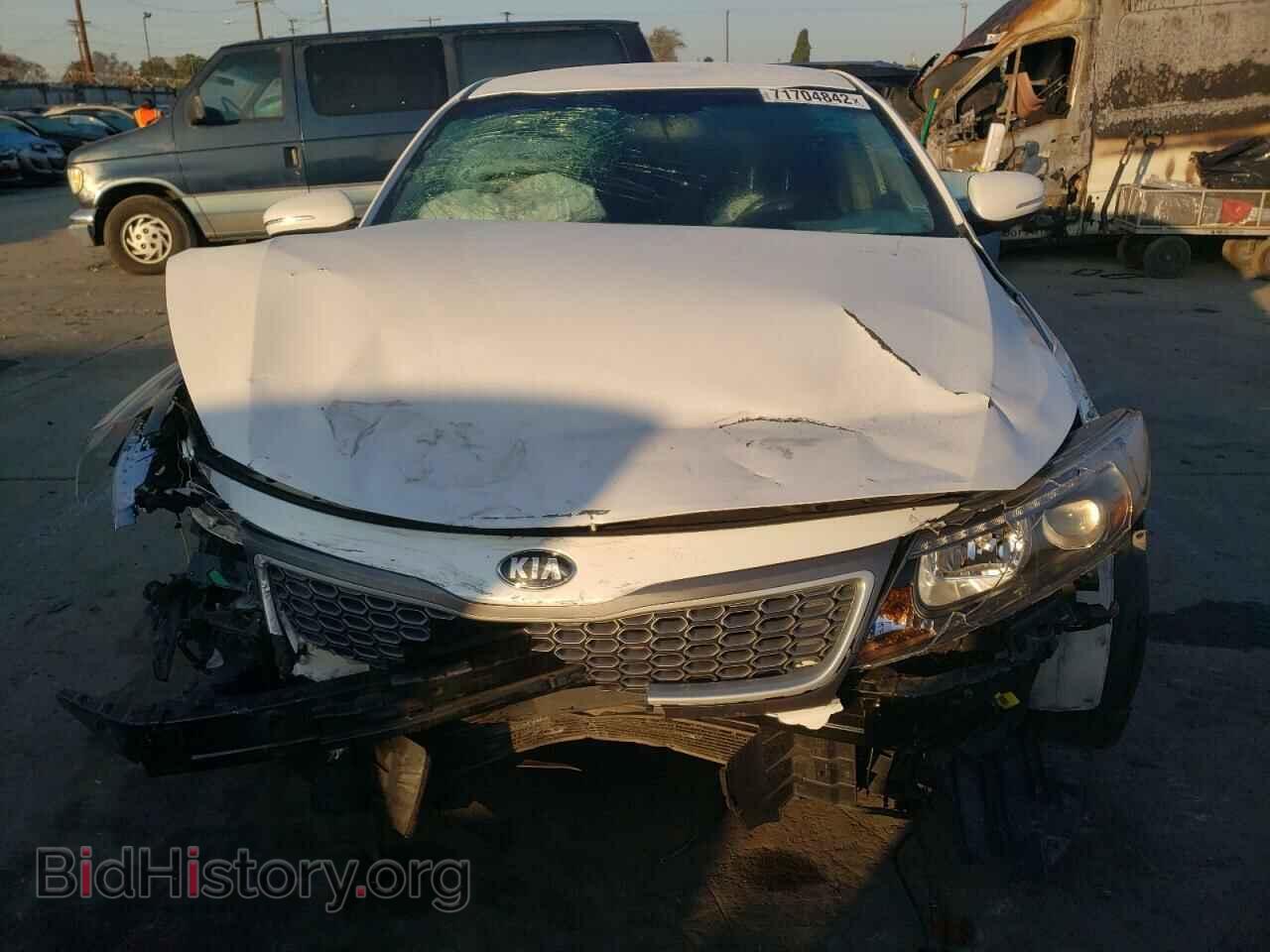 2016 KIA OPTIMA - VIN: KNAGM4AD5G5093653 - Фото 5