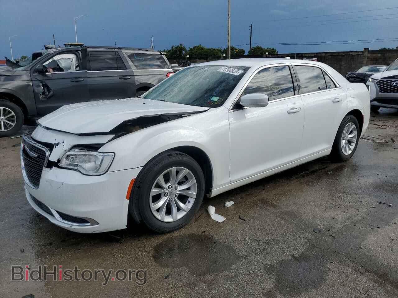 Photo 2C3CCAAG8FH930064 - CHRYSLER 300 2015