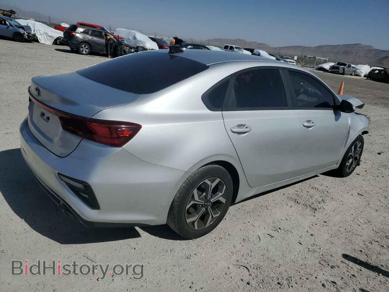 2019 KIA FORTE - VIN: 3KPF24AD1KE115245 - Фото 3