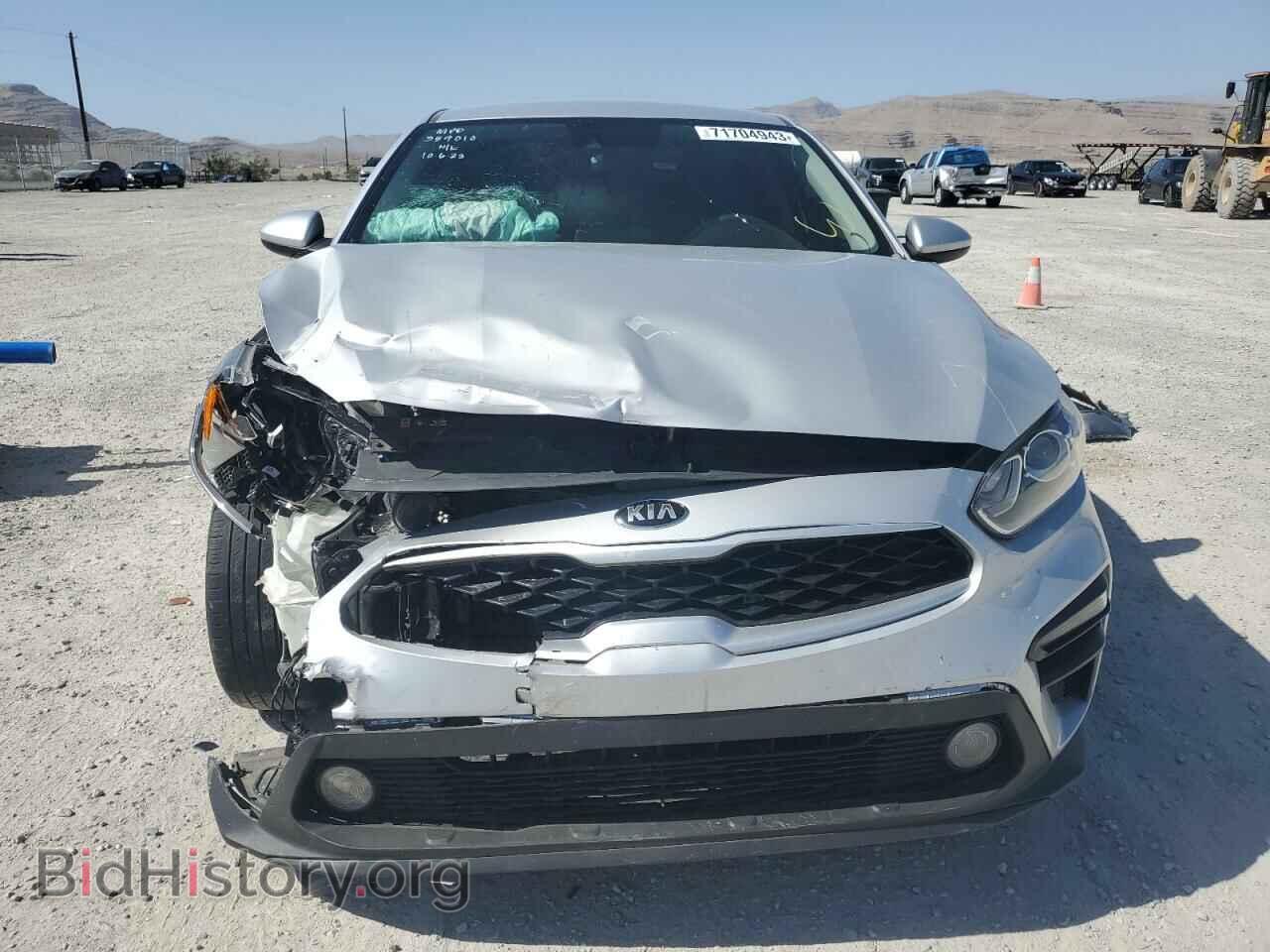 2019 KIA FORTE - VIN: 3KPF24AD1KE115245 - Фото 5