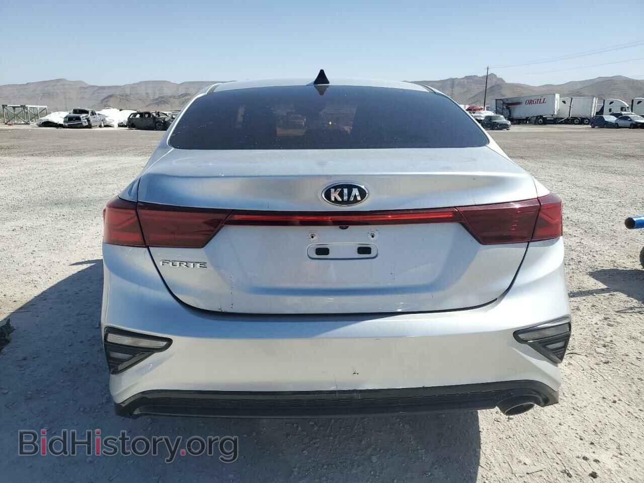 2019 KIA FORTE - VIN: 3KPF24AD1KE115245 - Фото 6