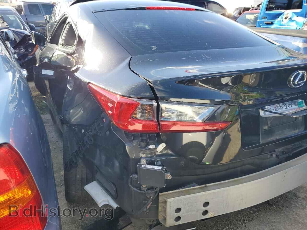 2017 LEXUS RC - VIN: JTHHA5BC0H5006298 - Фото 2
