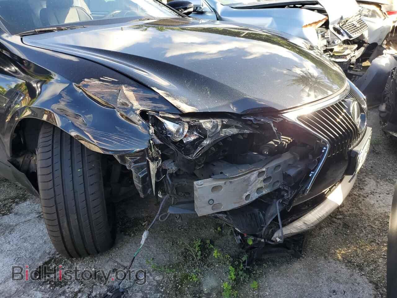 2017 LEXUS RC - VIN: JTHHA5BC0H5006298 - Фото 11