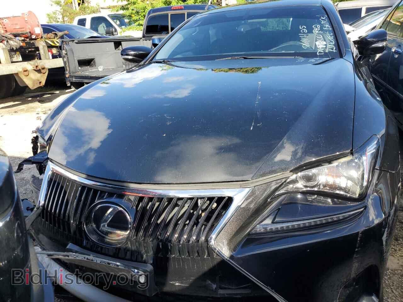 2017 LEXUS RC - VIN: JTHHA5BC0H5006298 - Фото 5