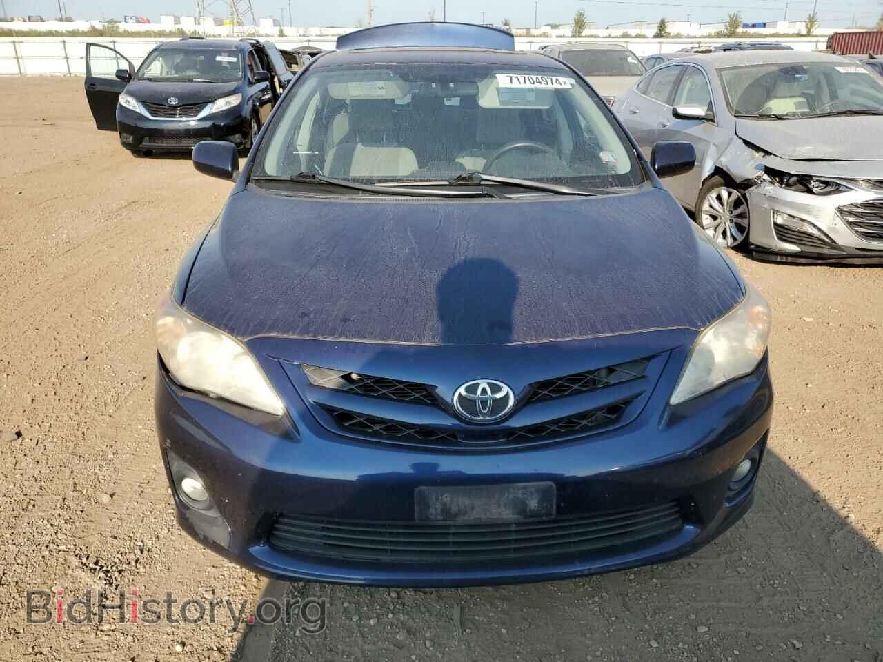 2012 TOYOTA COROLLA - VIN: 5YFBU4EE0CP055390 - Фото 5