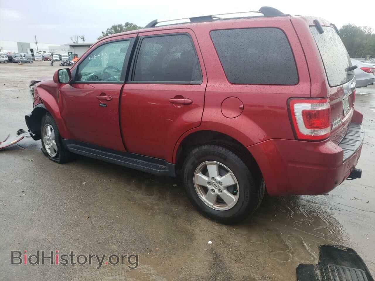 2012 FORD ESCAPE - VIN: 1FMCU0EG5CKC82048 - Фото 2