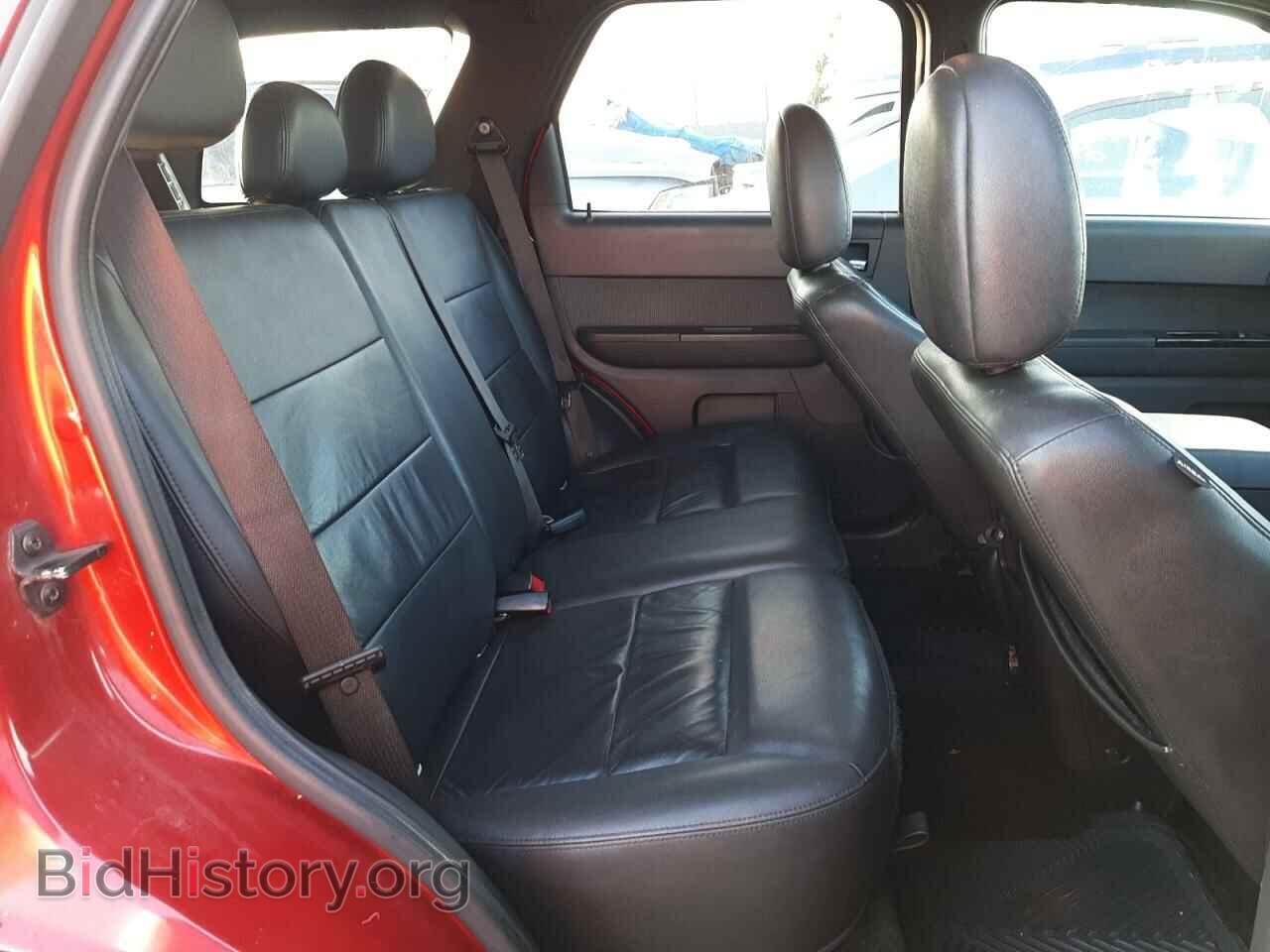 2012 FORD ESCAPE - VIN: 1FMCU0EG5CKC82048 - Фото 11