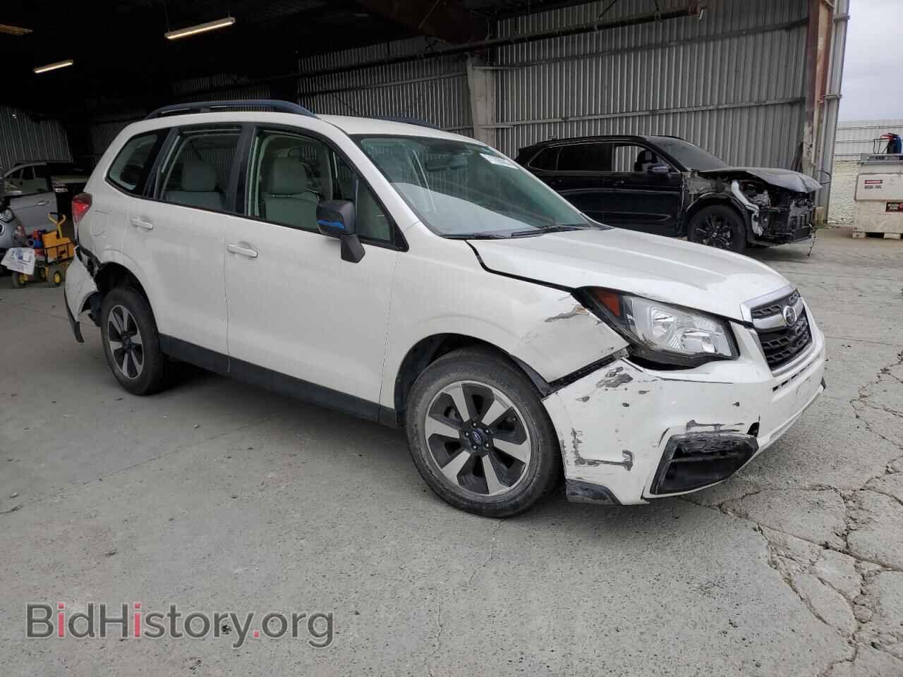 2018 SUBARU FORESTER - VIN: JF2SJABC6JH414133 - Фото 4