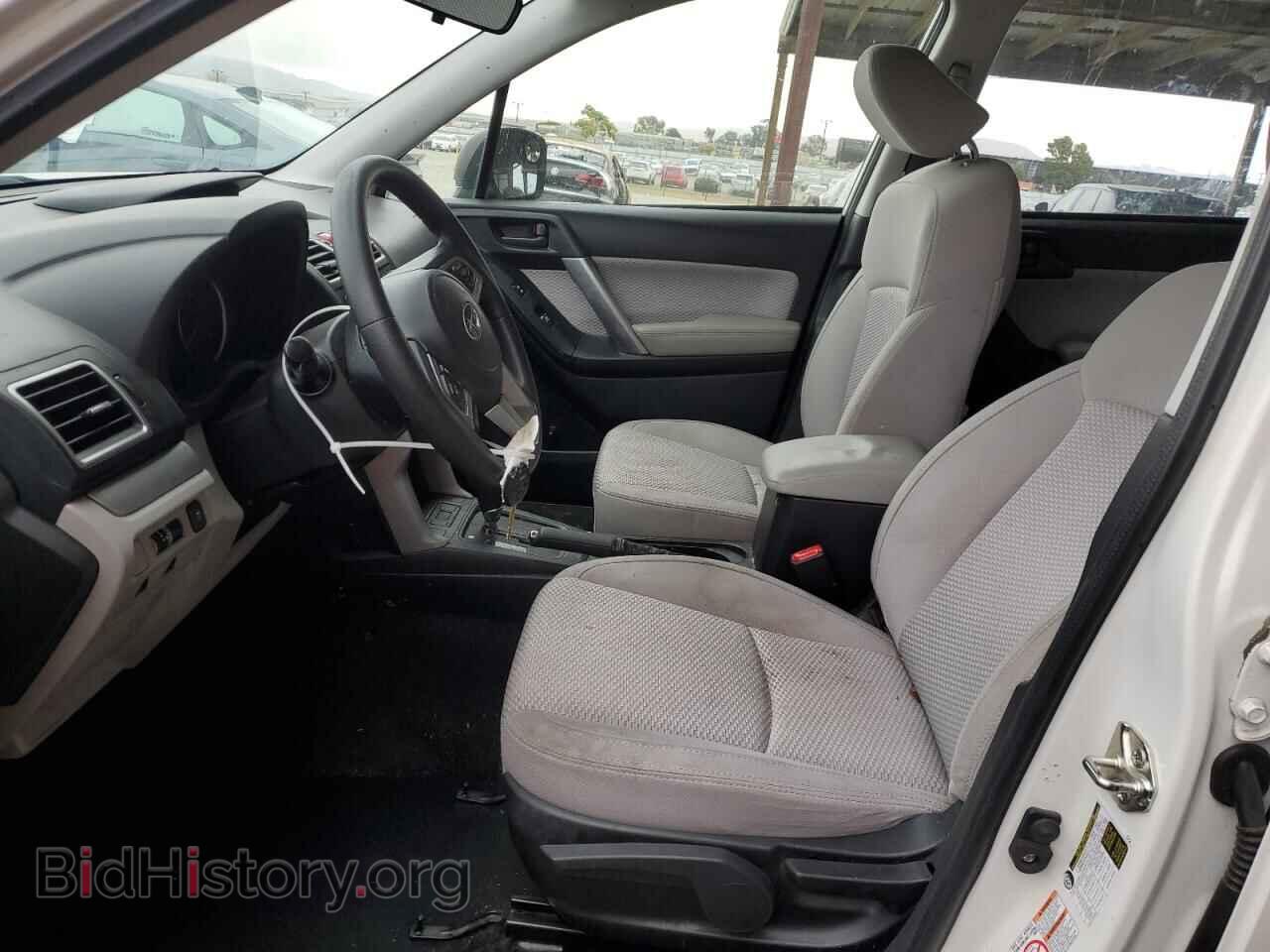 2018 SUBARU FORESTER - VIN: JF2SJABC6JH414133 - Фото 7