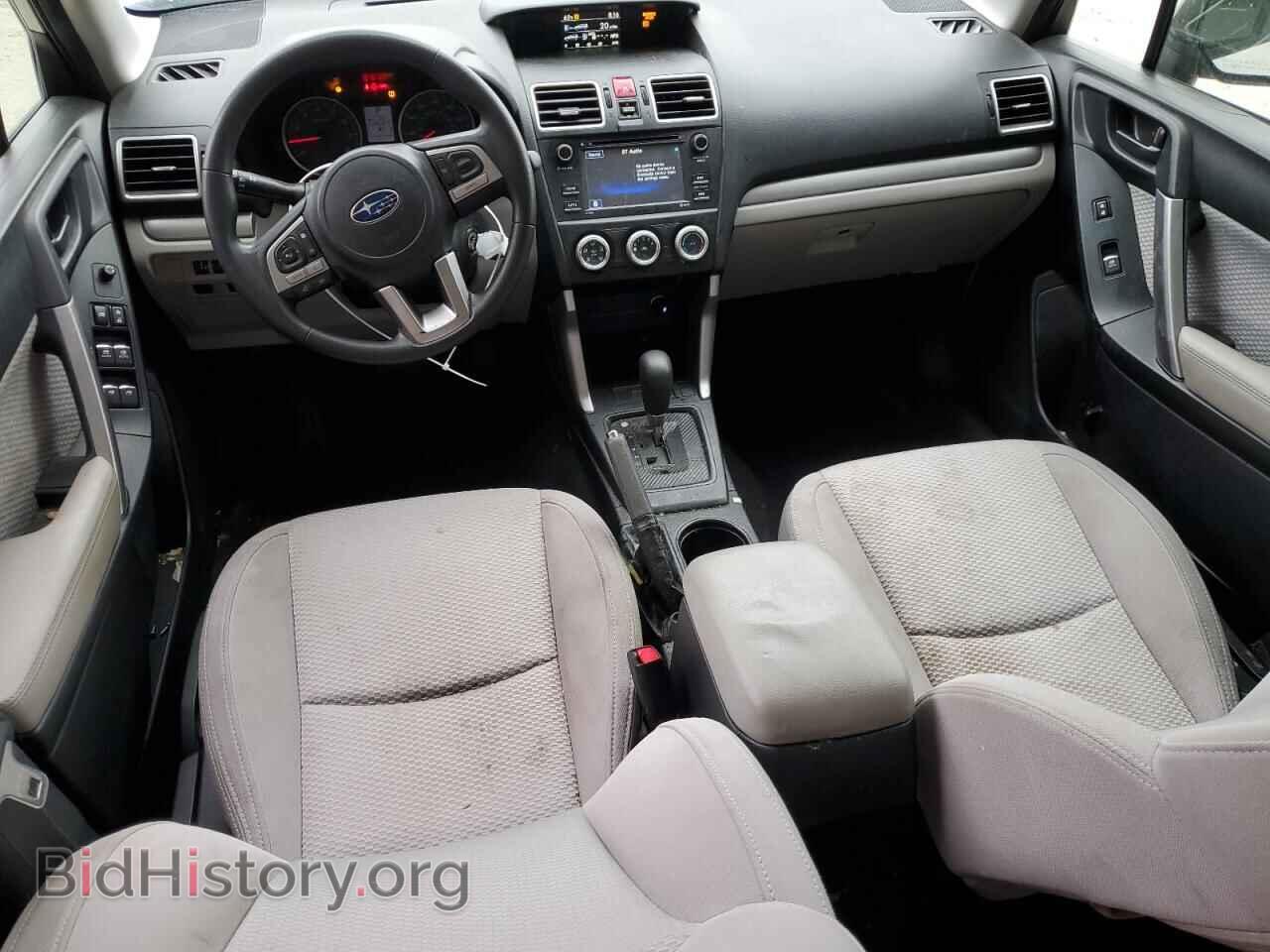 2018 SUBARU FORESTER - VIN: JF2SJABC6JH414133 - Фото 8