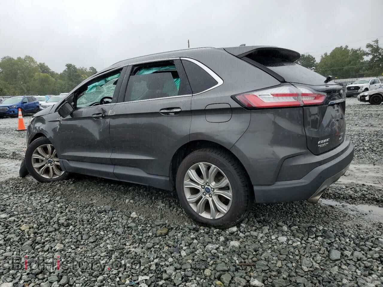 2019 FORD EDGE - VIN: 2FMPK3K96KBC49549 - Фото 2