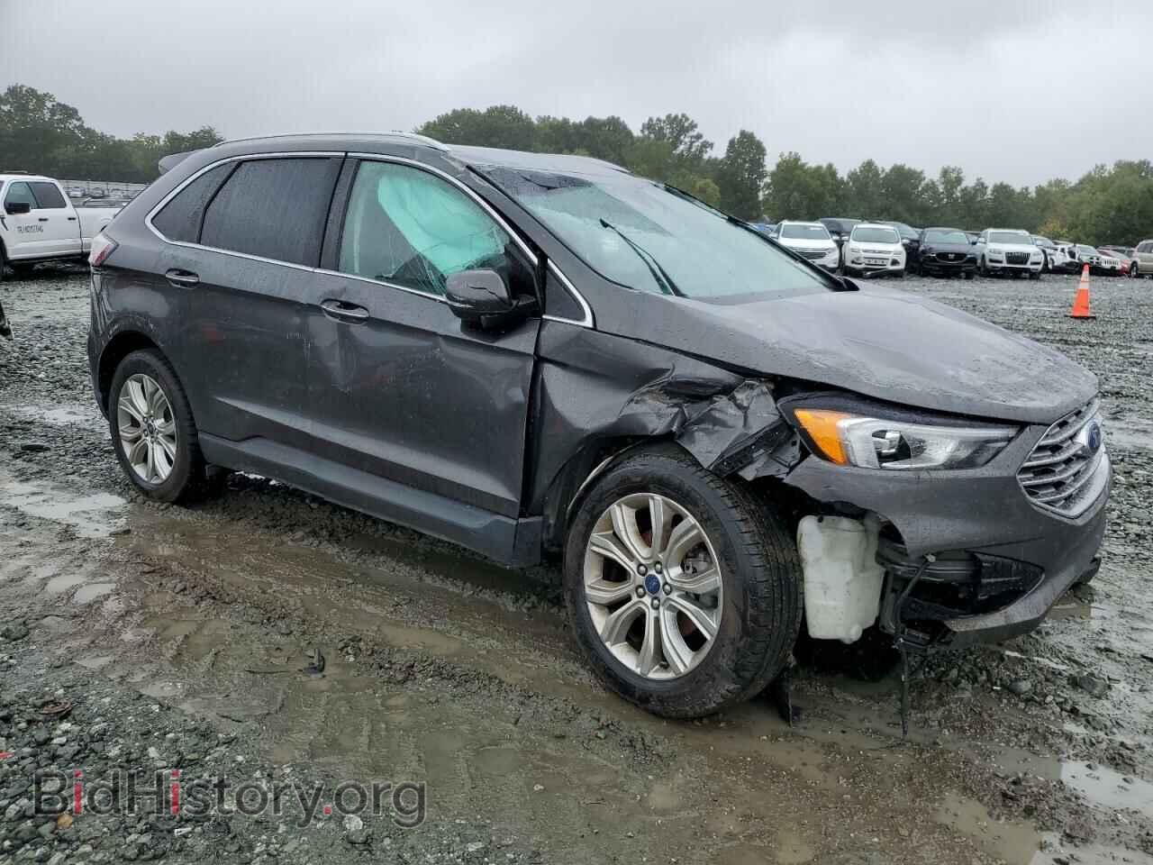 2019 FORD EDGE - VIN: 2FMPK3K96KBC49549 - Фото 4