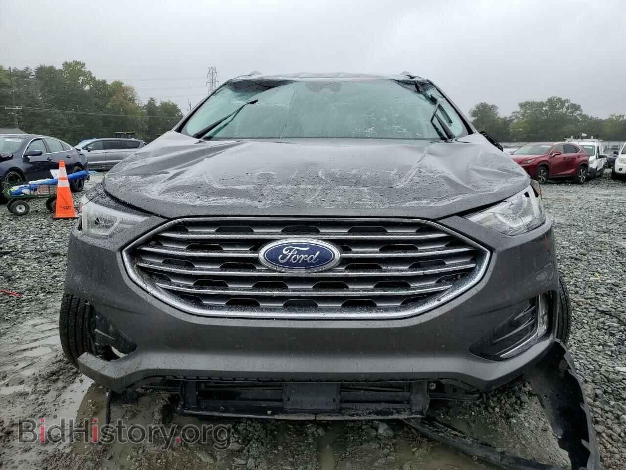 2019 FORD EDGE - VIN: 2FMPK3K96KBC49549 - Фото 5