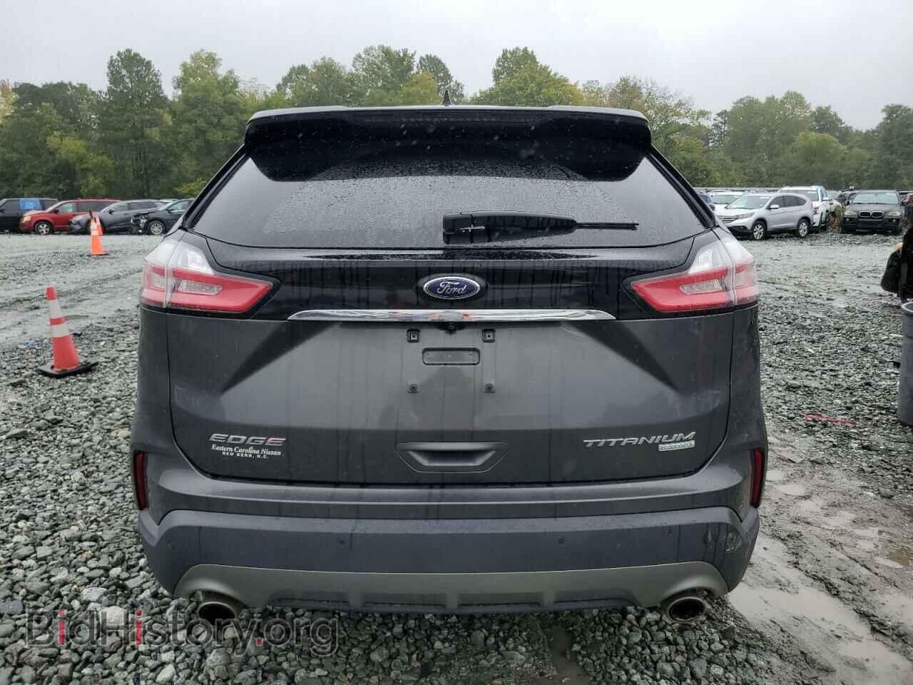 2019 FORD EDGE - VIN: 2FMPK3K96KBC49549 - Фото 6