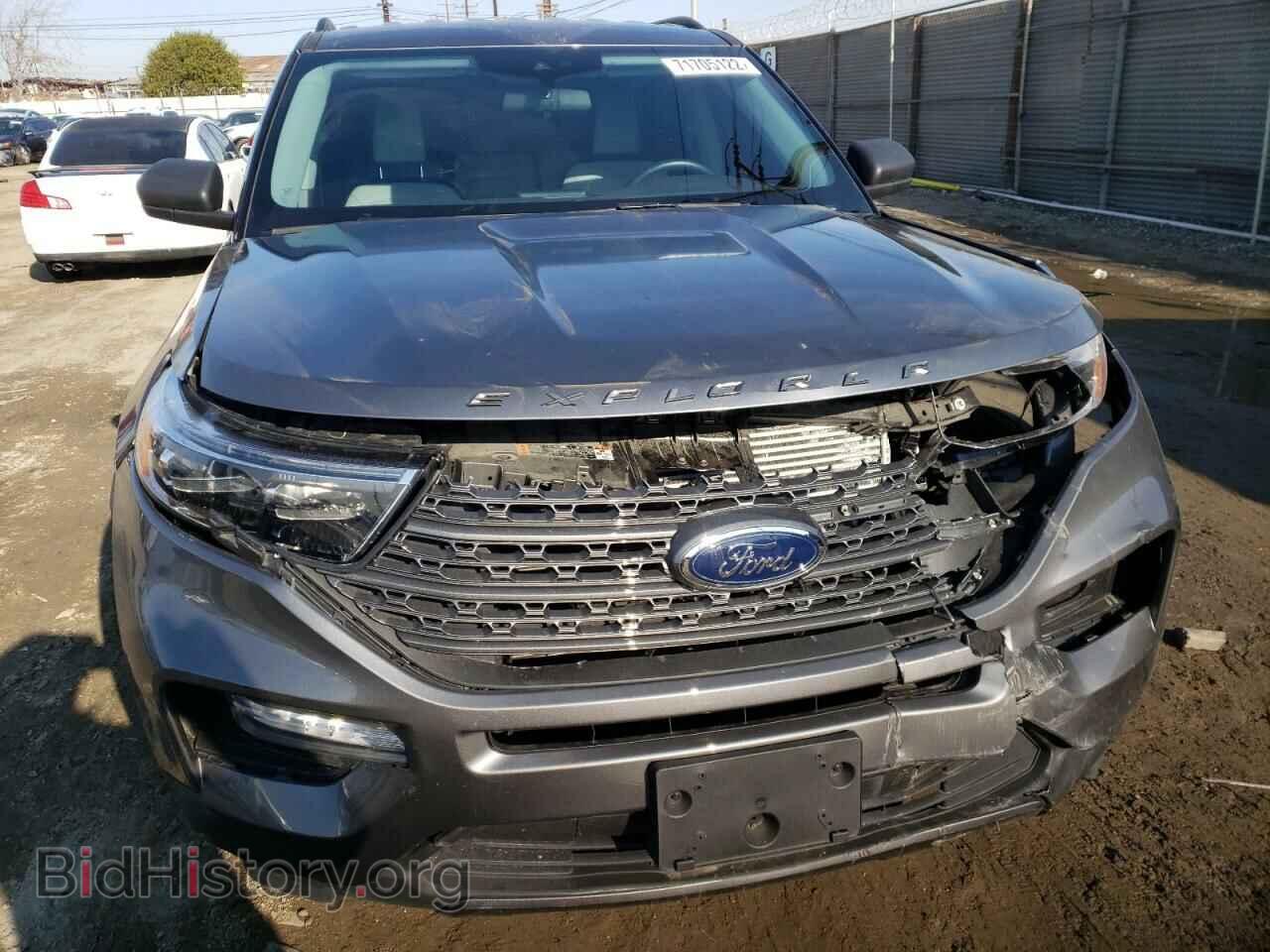 2021 FORD EXPLORER - VIN: 1FMSK7DH9MGB96170 - Photo 5