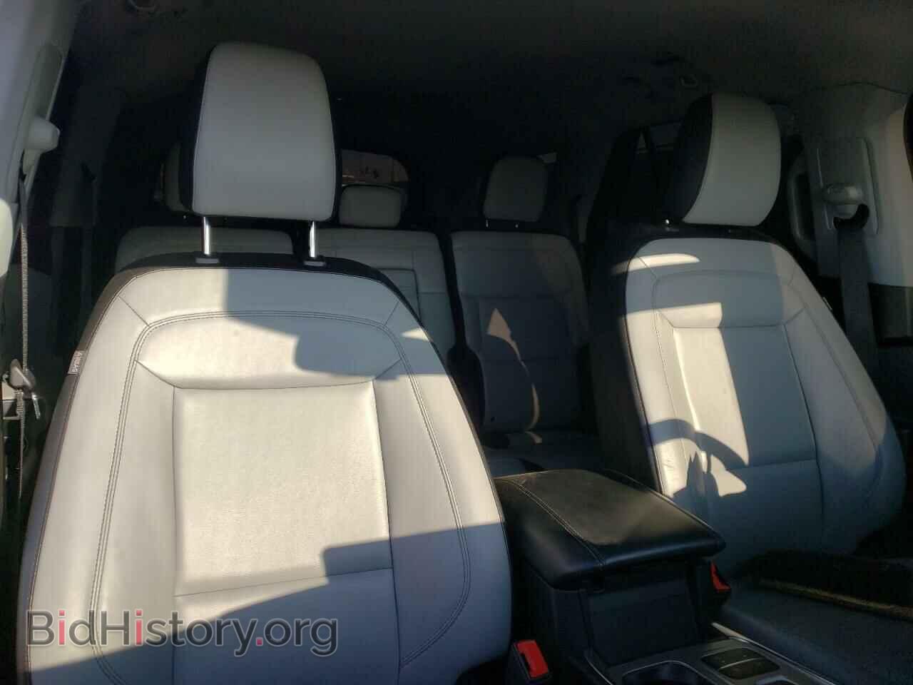 2021 FORD EXPLORER - VIN: 1FMSK7DH9MGB96170 - Photo 10