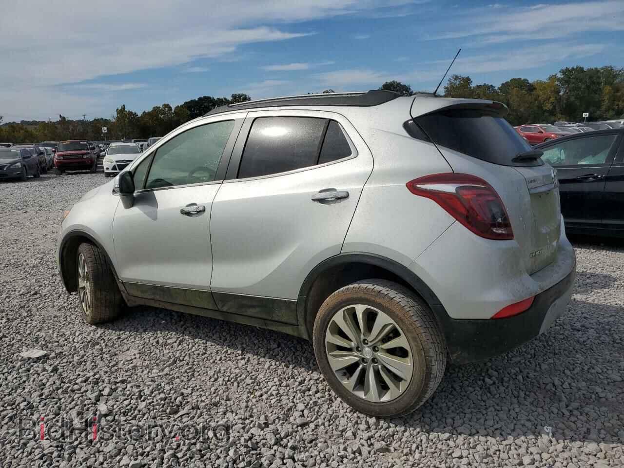 2017 BUICK ENCORE - VIN: KL4CJASB6HB245829 - Photo 2