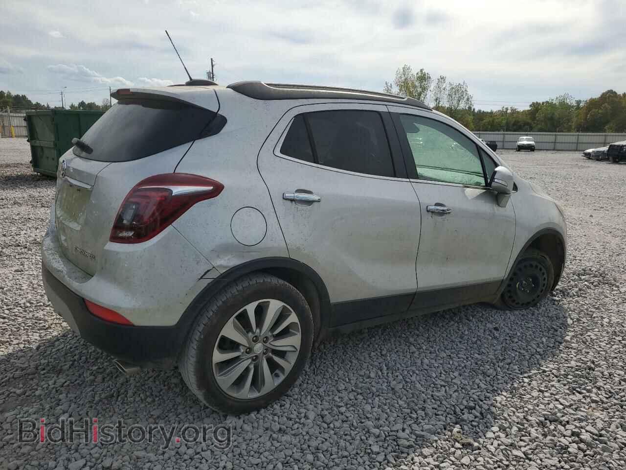 2017 BUICK ENCORE - VIN: KL4CJASB6HB245829 - Photo 3