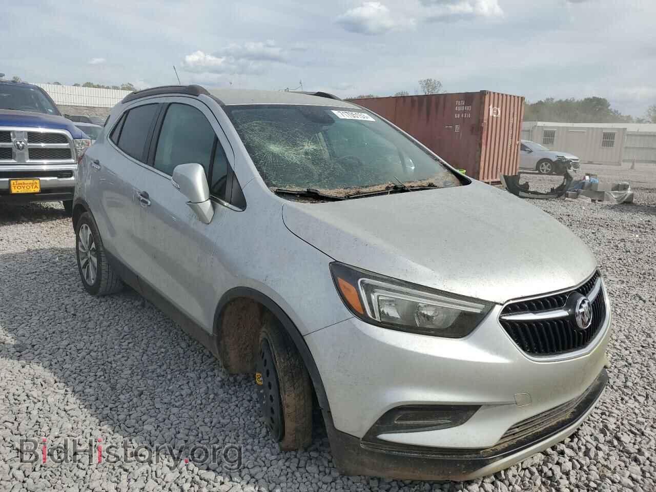 2017 BUICK ENCORE - VIN: KL4CJASB6HB245829 - Photo 4