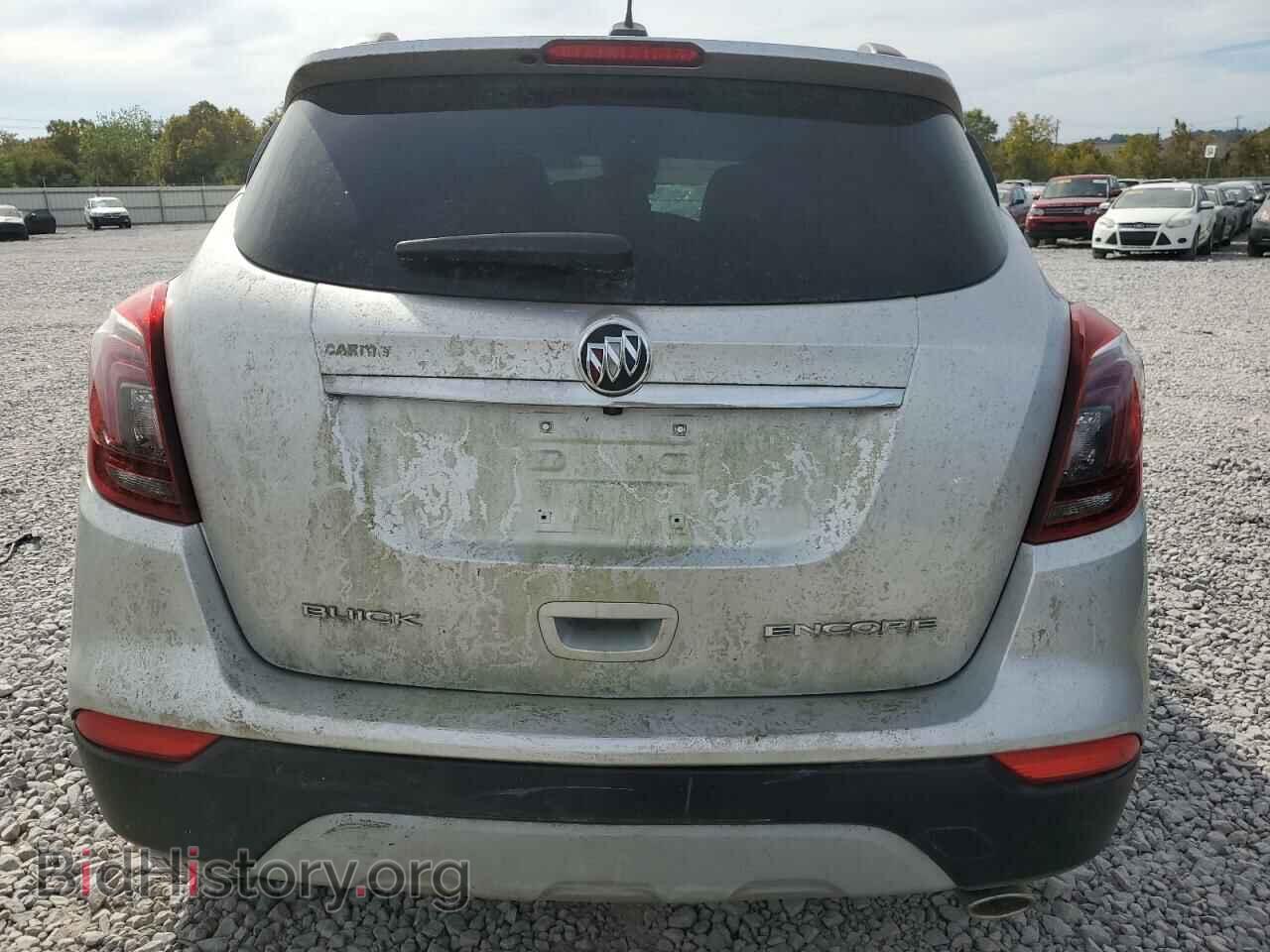 2017 BUICK ENCORE - VIN: KL4CJASB6HB245829 - Photo 6
