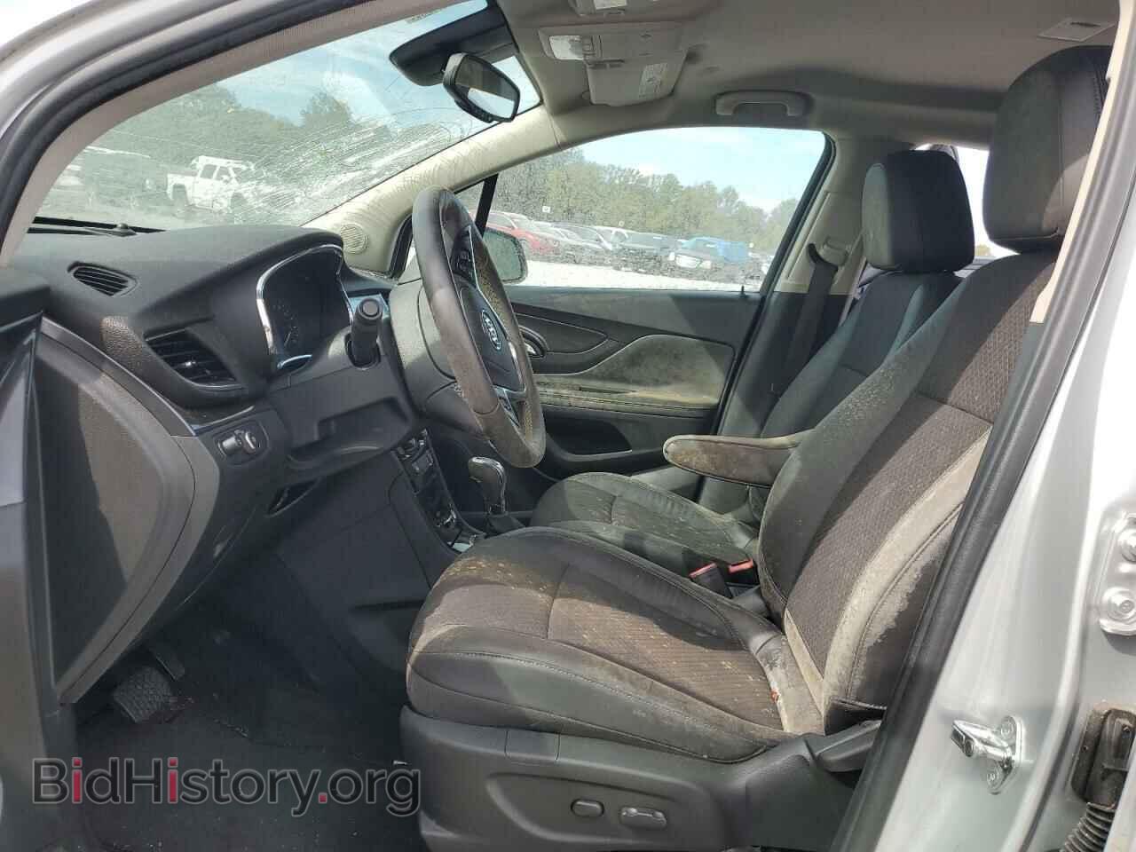 2017 BUICK ENCORE - VIN: KL4CJASB6HB245829 - Photo 7