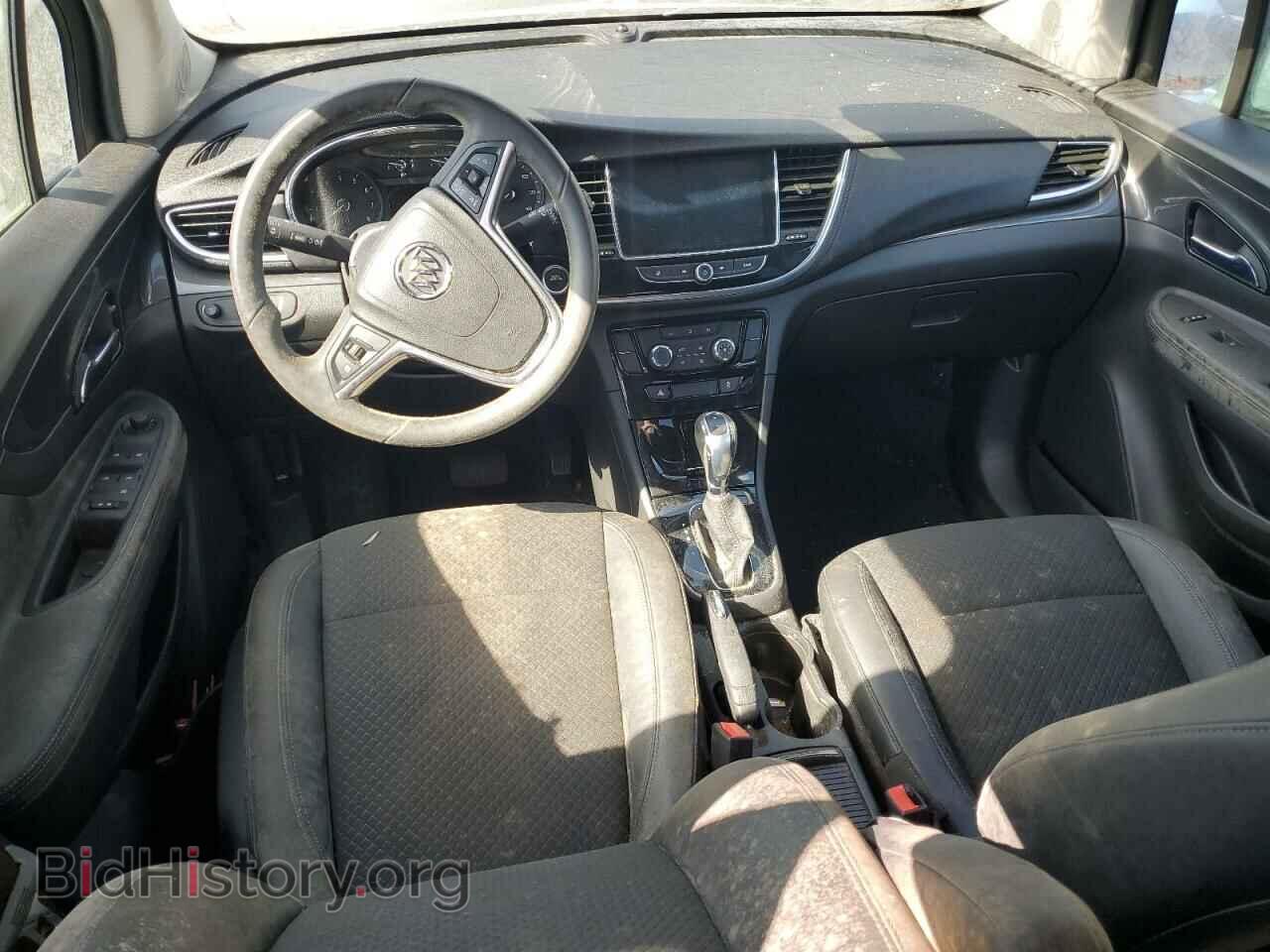2017 BUICK ENCORE - VIN: KL4CJASB6HB245829 - Photo 8